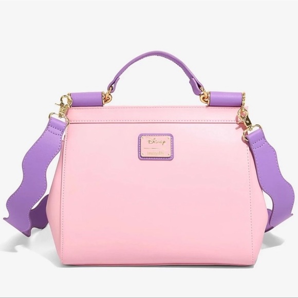 Loungefly Disney Peter Pan Mermaid Lagoon Handbag - Picture 2 of 7